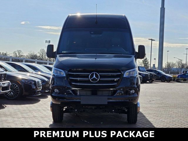 New 2023 Mercedes-Benz Sprinter 3500 image 2