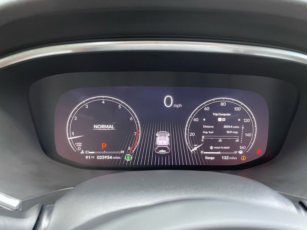 Used 2023 Acura MDX Technology image 10