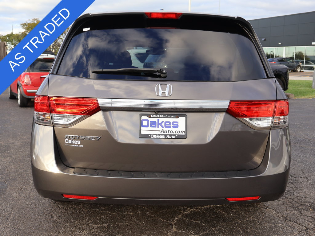 Used 2015 Honda Odyssey EX-L image 6