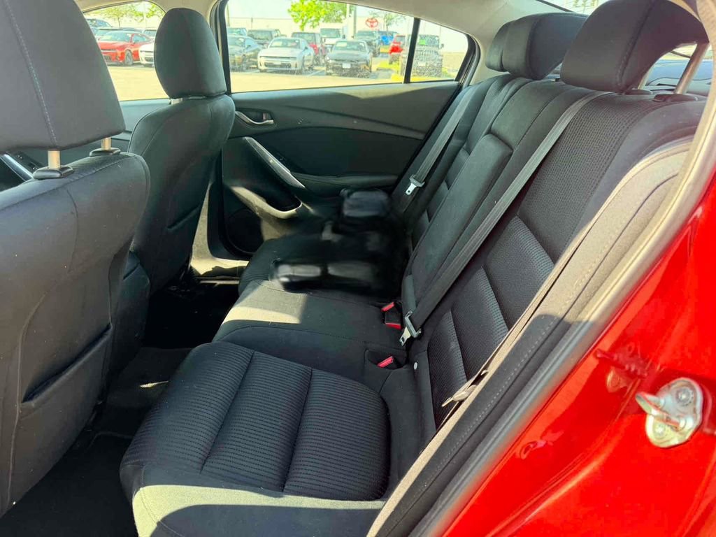 Used 2016 MAZDA MAZDA6 Sport FWD image 14
