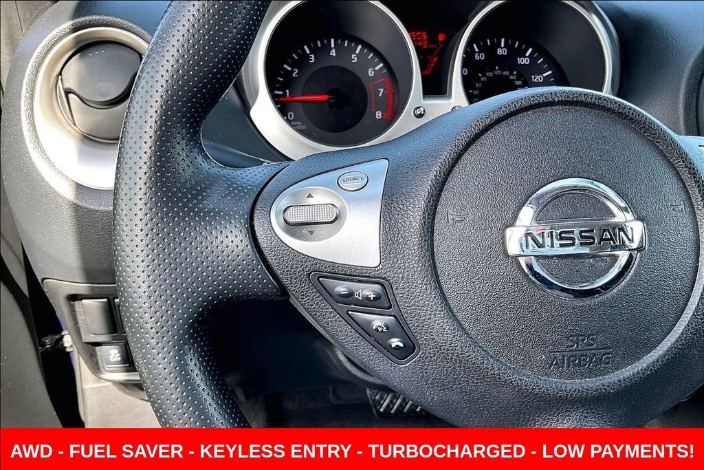 Used 2015 Nissan Juke S image 10
