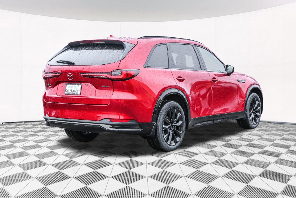 New 2026 MAZDA CX-90 3.3 Turbo S w/ Premium Package AWD/4WD image 17