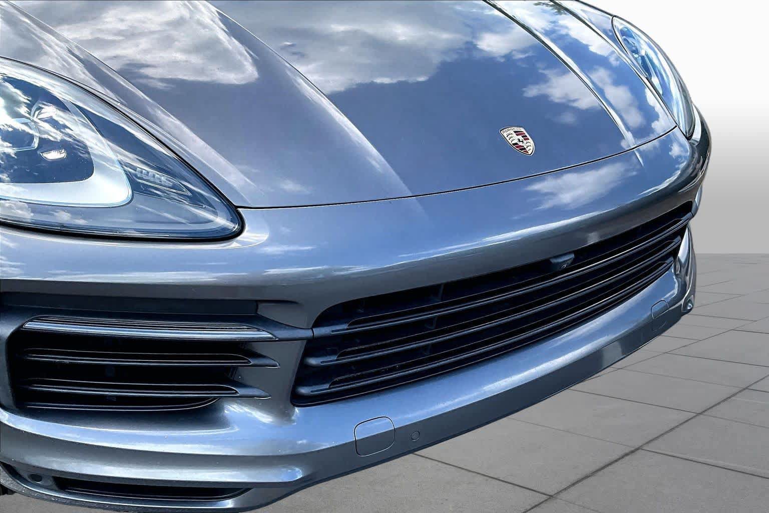 Used 2020 Porsche Cayenne AWD/4WD image 28