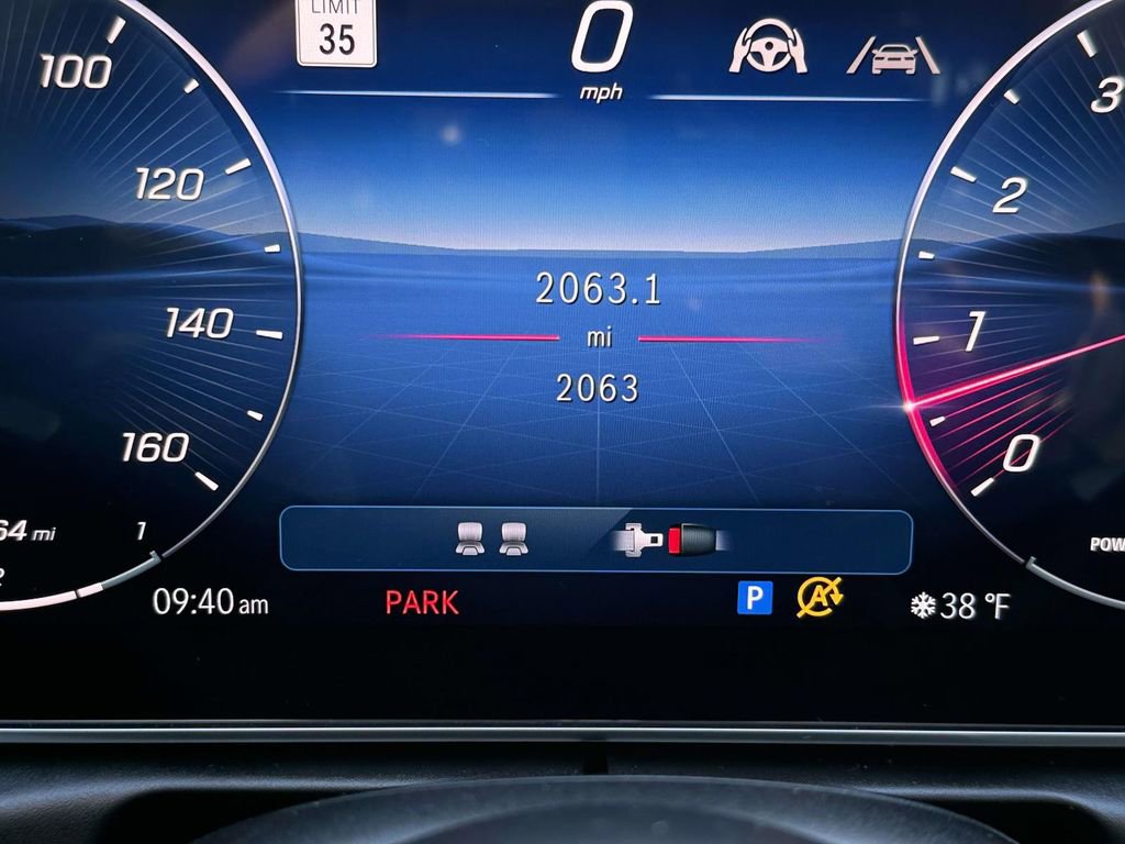 Used 2024 Mercedes-Benz CLE 450 4MATIC Coupe image 30