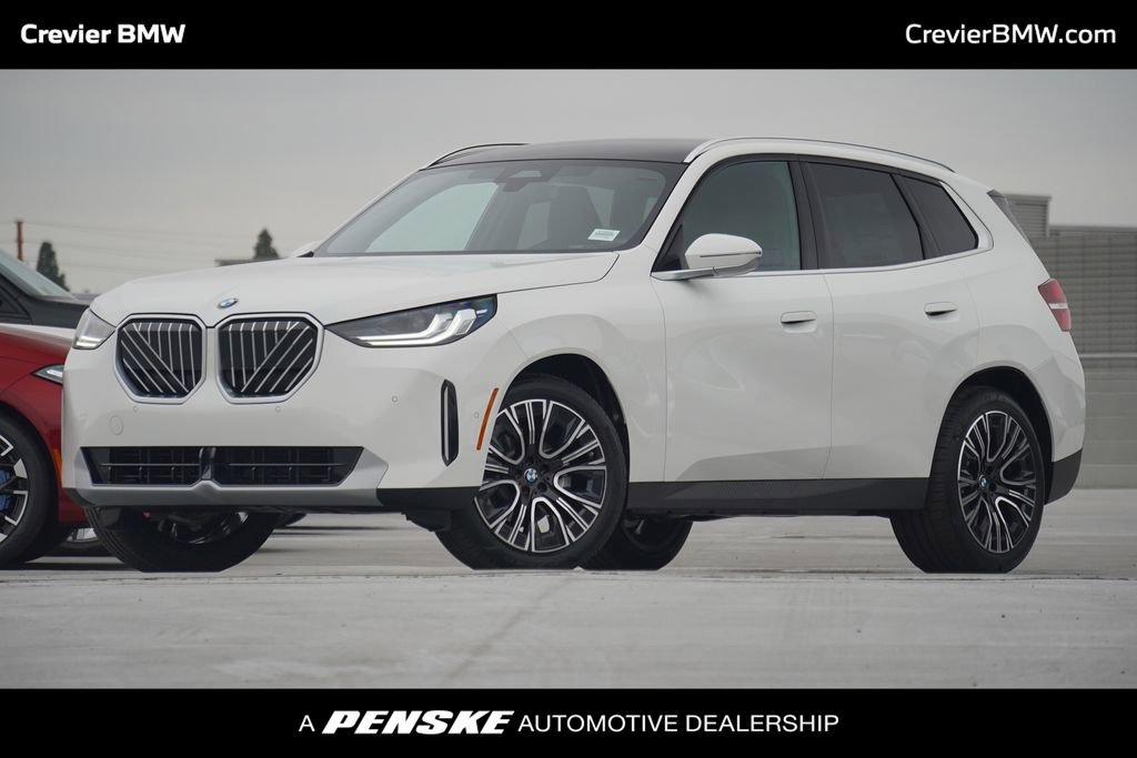 Used 2025 BMW X3 xDrive30i w/ Convenience Package