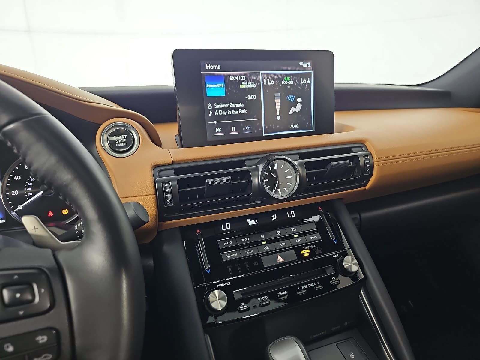 Used 2025 Lexus IS 350 F Sport w/ Accessory Package 2 RWD image 19