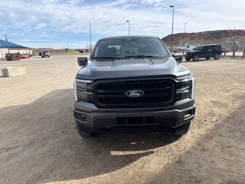 Used 2025 Ford F150 Lariat w/ Equipment Group 502A High image 11