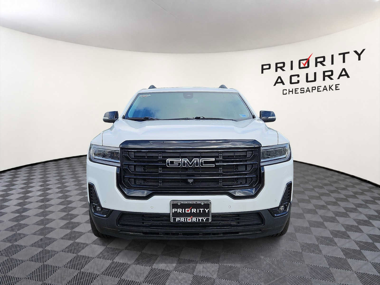 Used 2023 GMC Acadia SLT w/ Elevation Edition AWD/4WD video 2