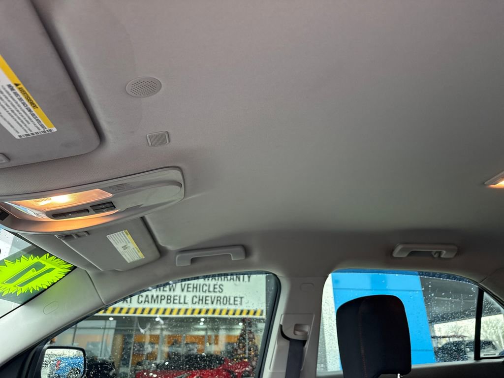 Used 2017 Chevrolet Equinox LS image 25