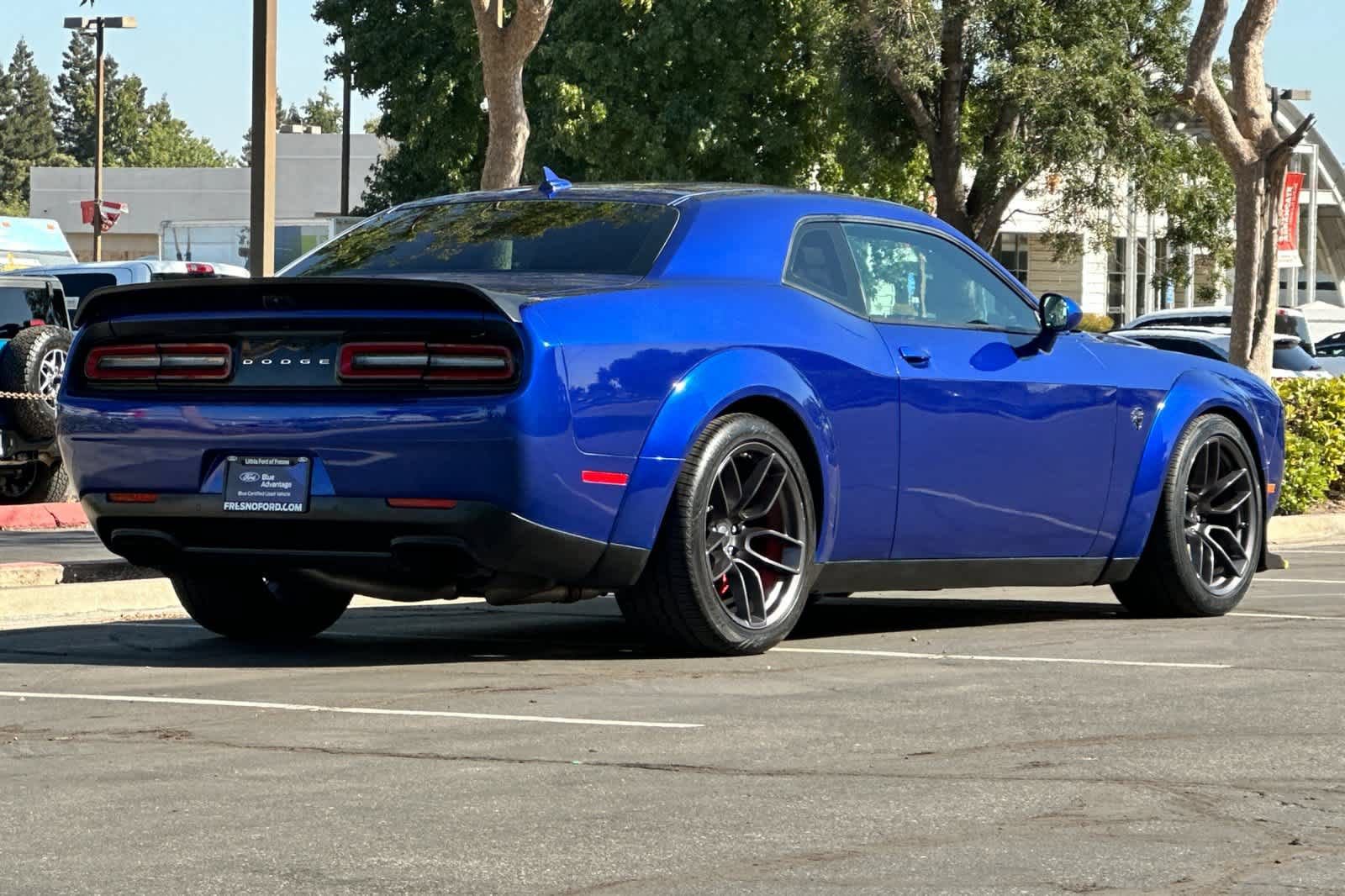 Used 2020 Dodge Challenger SRT Hellcat Redeye RWD video 2