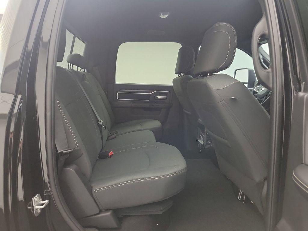 Used 2025 RAM 2500 Big Horn image 25