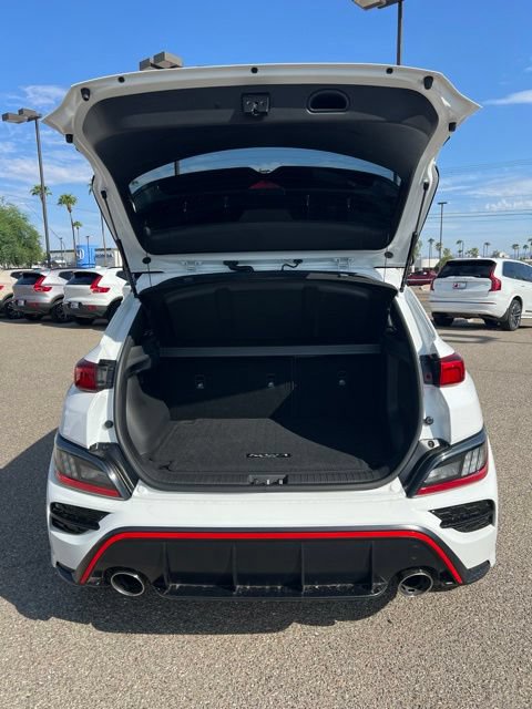 Used 2023 Hyundai Kona N FWD image 31
