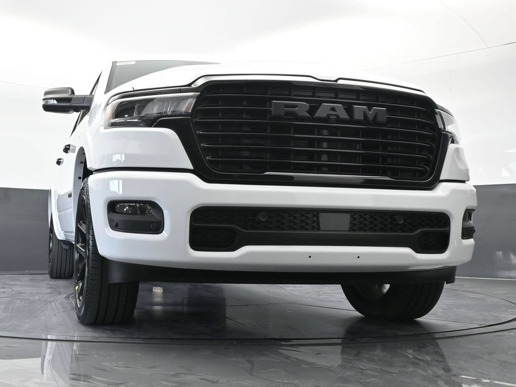 Used 2026 RAM 1500 Laramie w/ Night Edition AWD/4WD image 56