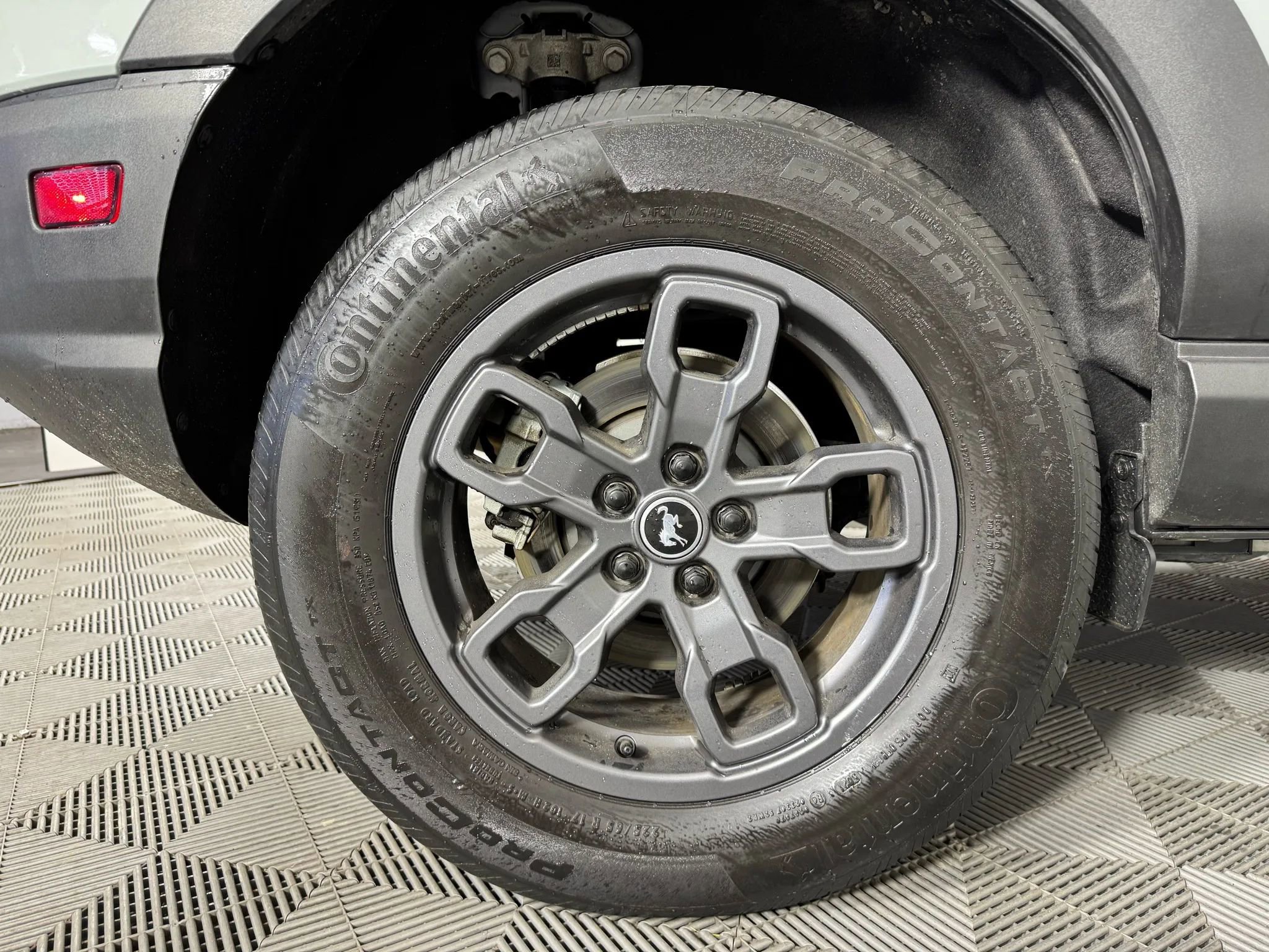 Used 2023 Ford Bronco Sport Badlands image 46