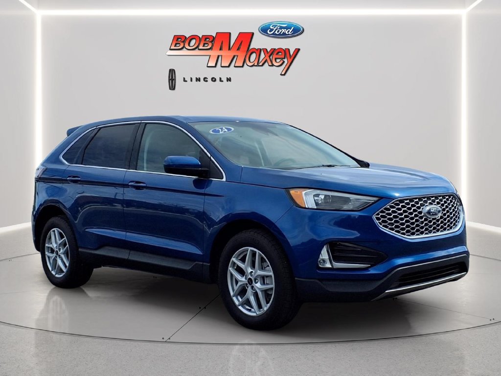 Used 2024 Ford Edge SEL w/ Convenience Package AWD/4WD image 3