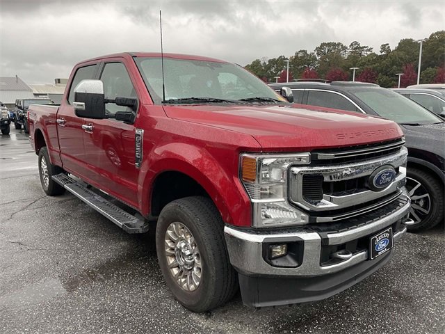 Used 2021 Ford F250 XLT w/ XLT Premium Package