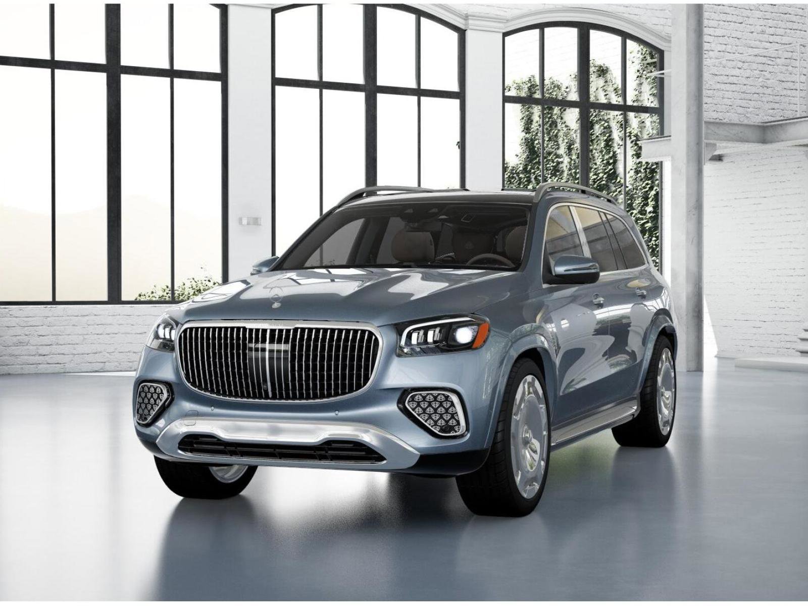 New 2026 Mercedes-Benz Maybach GLS 600 4MATIC image 41