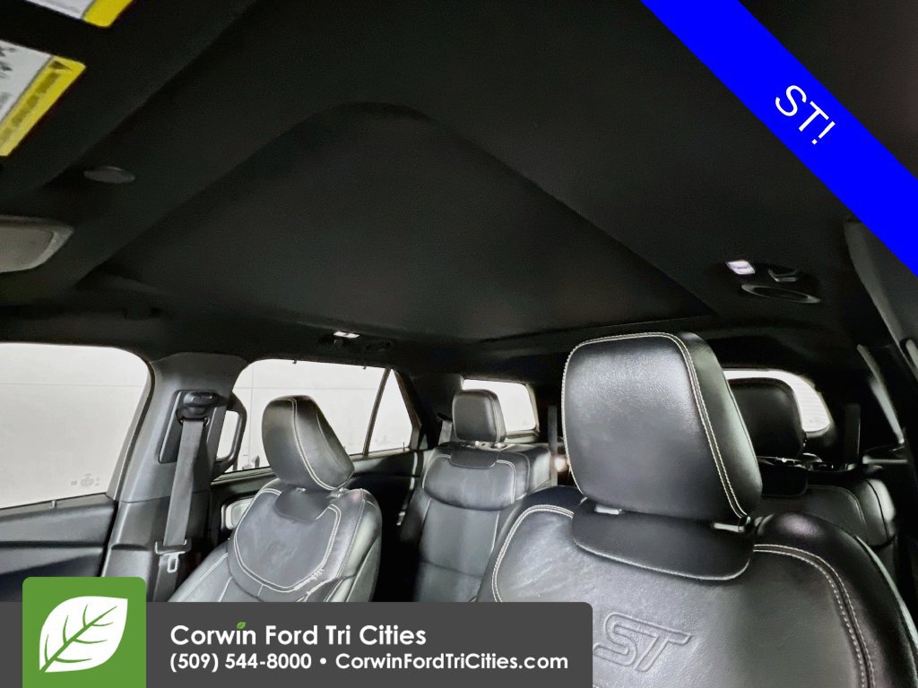 Used 2020 Ford Explorer ST w/ ST Street Pack AWD/4WD image 25