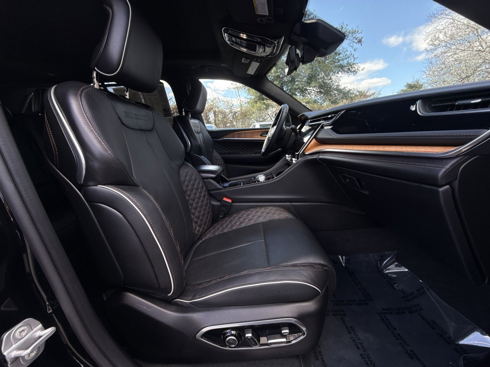 Used 2022 Jeep Grand Cherokee Summit image 27