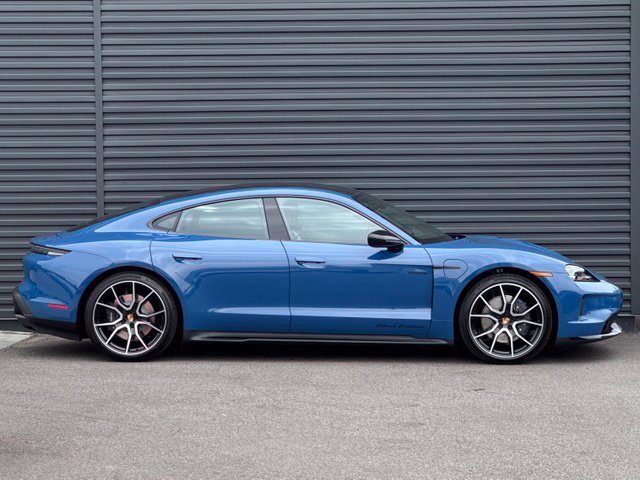 New 2026 Porsche Taycan AWD/4WD image 8