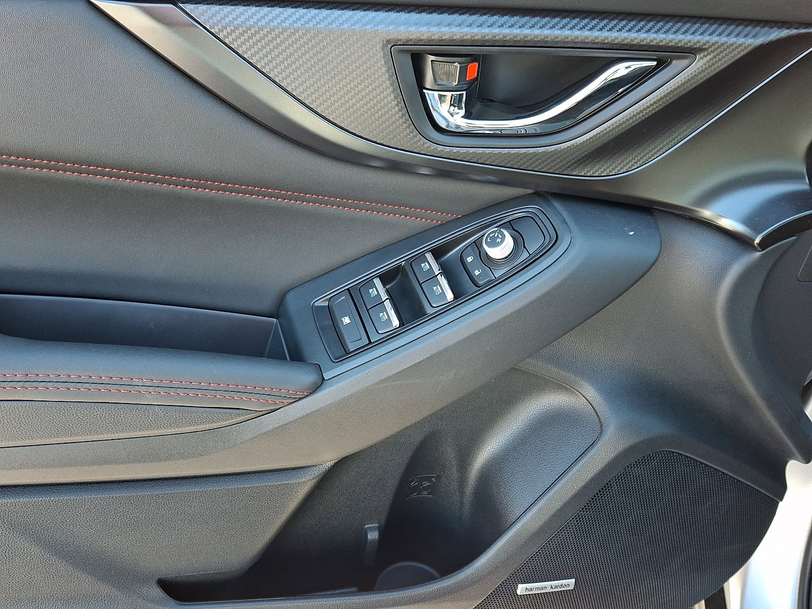 Used 2024 Subaru WRX Limited w/ Popular Package #2A image 12