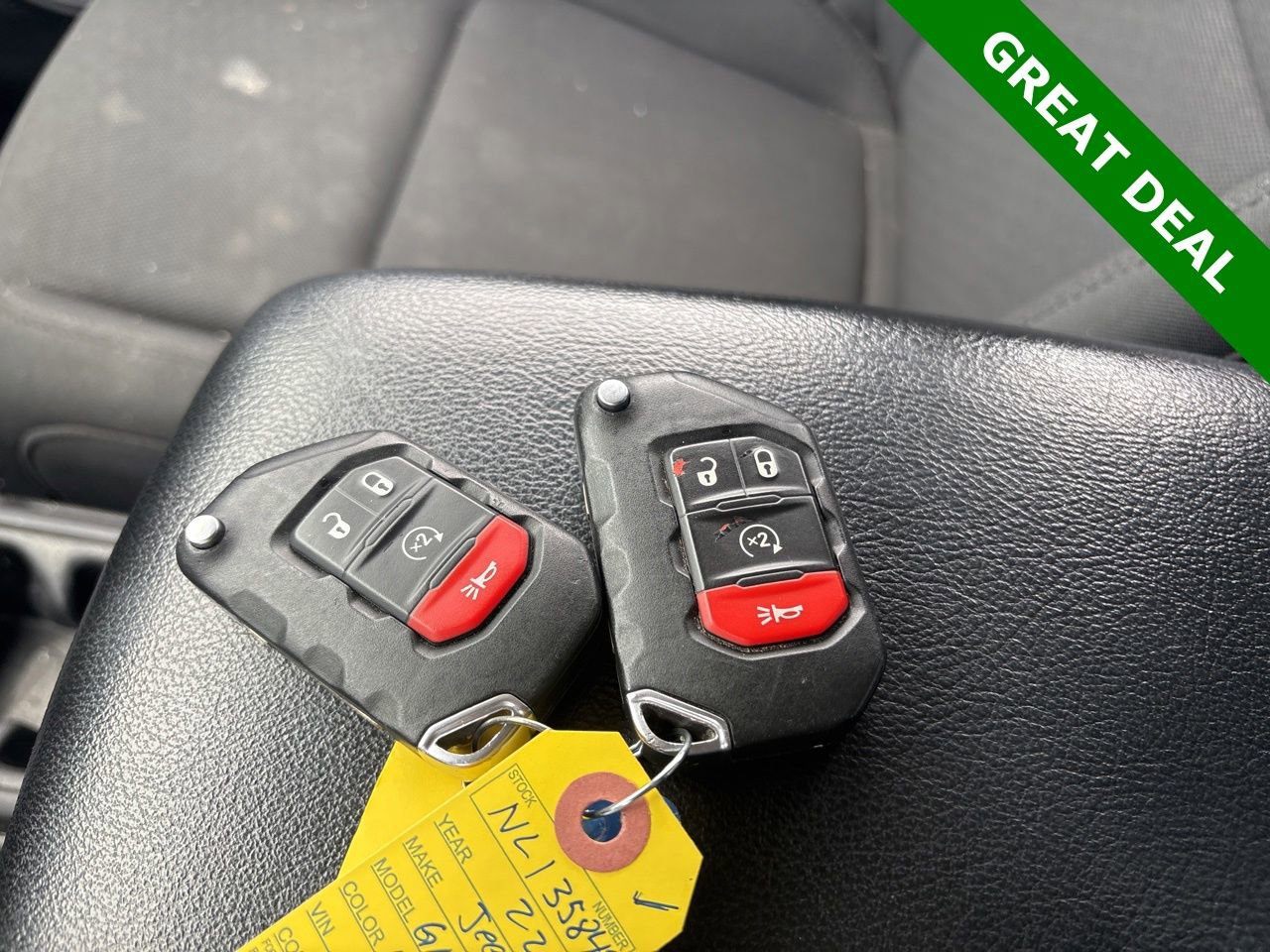 Used 2022 Jeep Gladiator Sport AWD/4WD image 26