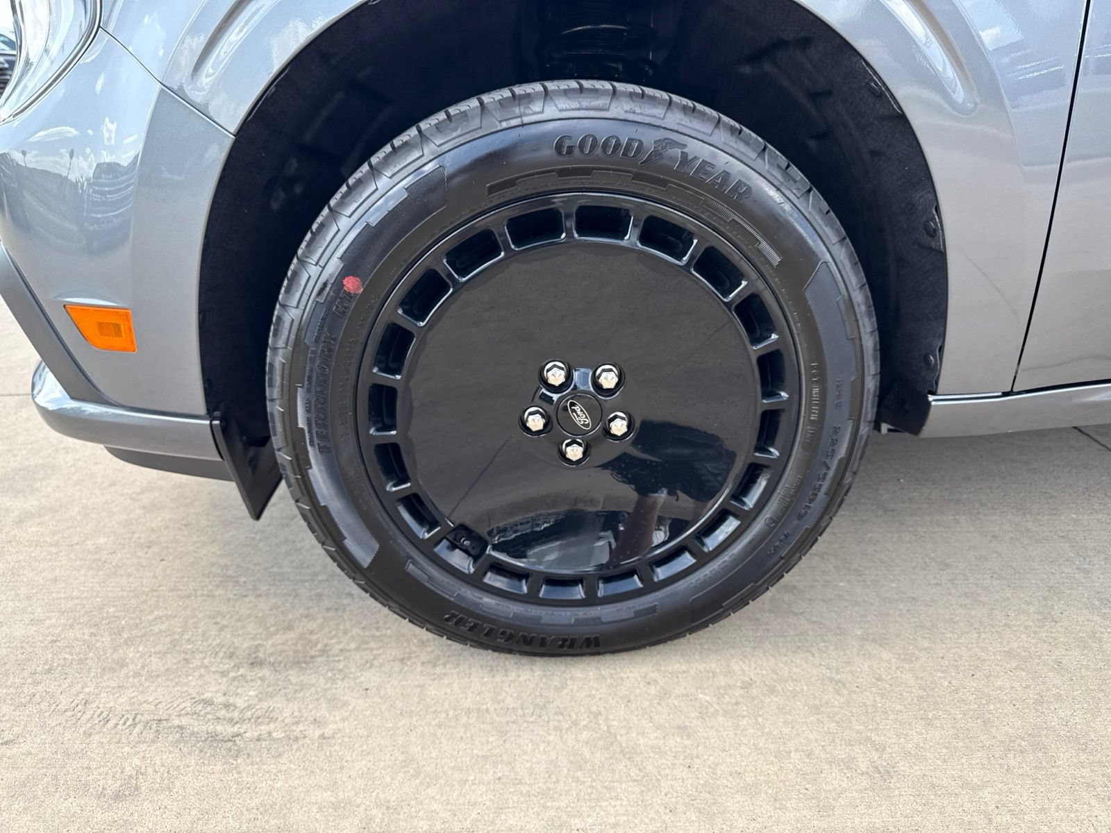 New 2026 Ford Maverick Lobo AWD/4WD image 10