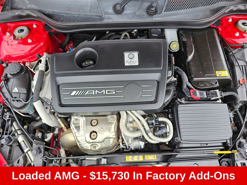 Used 2014 Mercedes-Benz CLA 45 AMG 4MATIC image 64