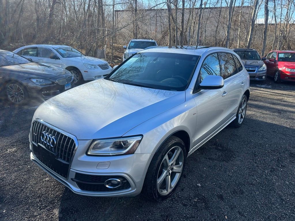 Used 2013 Audi Q5 3.0T Prestige w/ Prestige Pkg 360° Tour