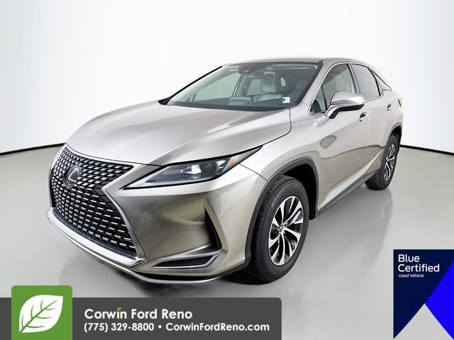 Used 2022 Lexus RX 350 AWD w/ 3500 lbs Tow Prep Package image 3