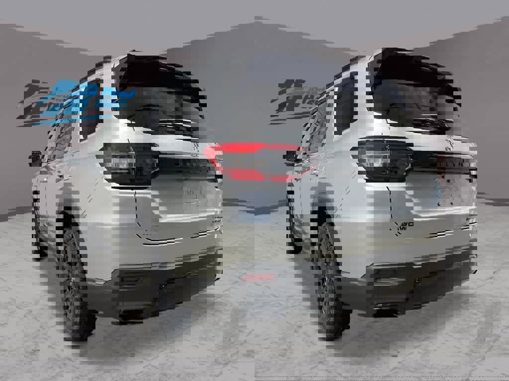 New 2026 Honda Pilot Black Edition image 3