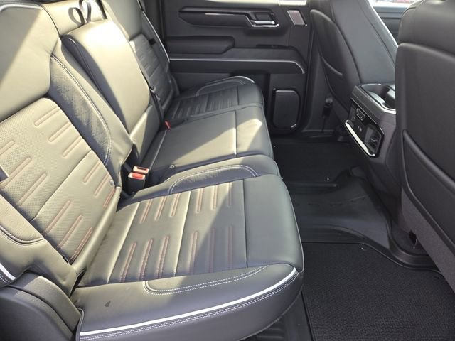 Used 2025 GMC Sierra 1500 AT4X image 31