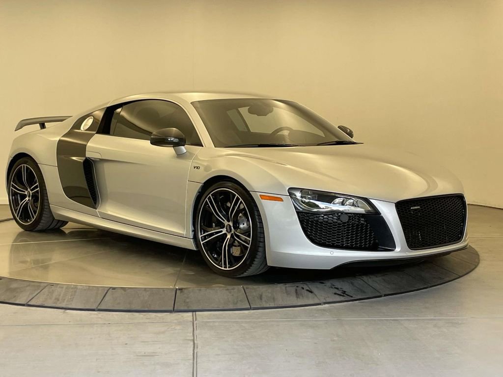 Used 2012 Audi R8 V10 AWD/4WD image 9