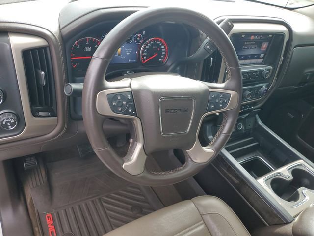 Certified 2015 GMC Sierra 1500 Denali w/ Driver Alert Package image 17