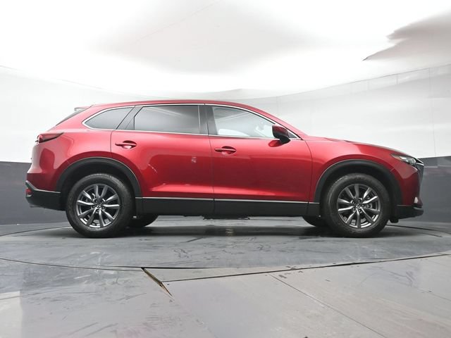 Certified 2023 MAZDA CX-9 Touring AWD/4WD image 37