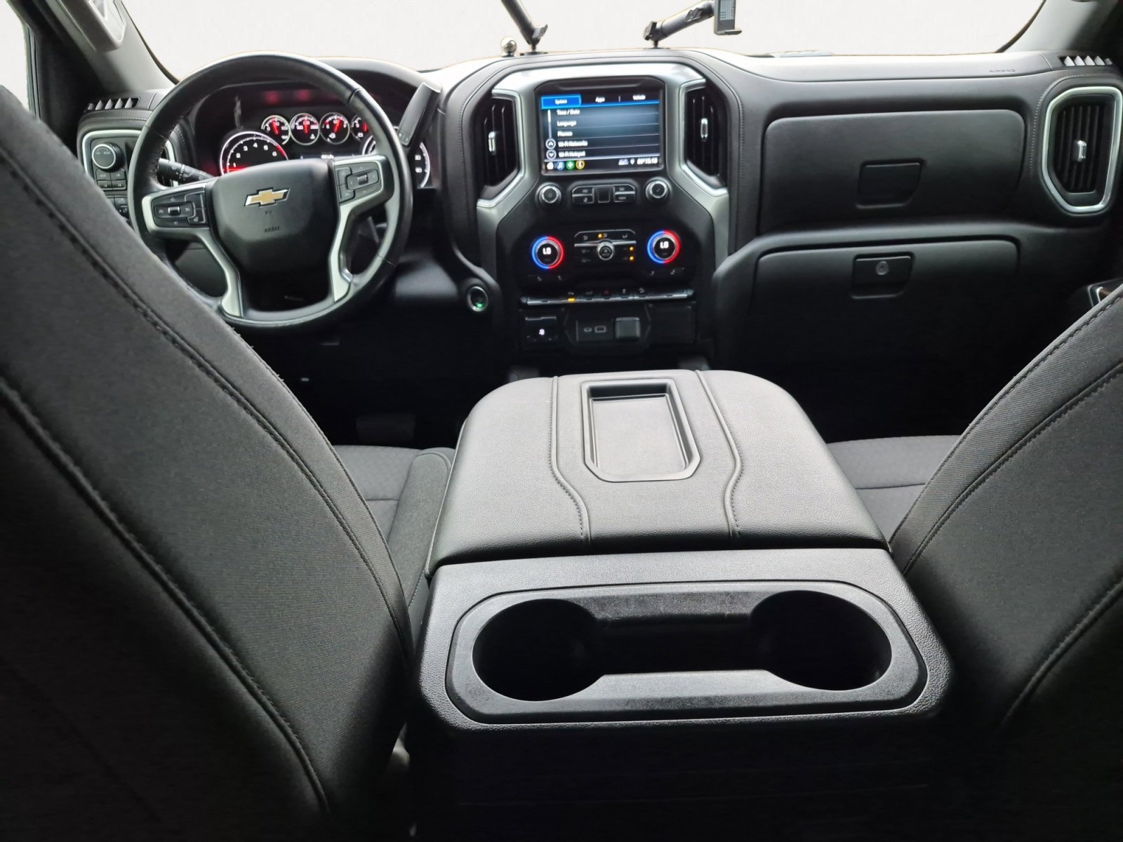 Used 2022 Chevrolet Silverado 2500 LT w/ Texas Edition image 3