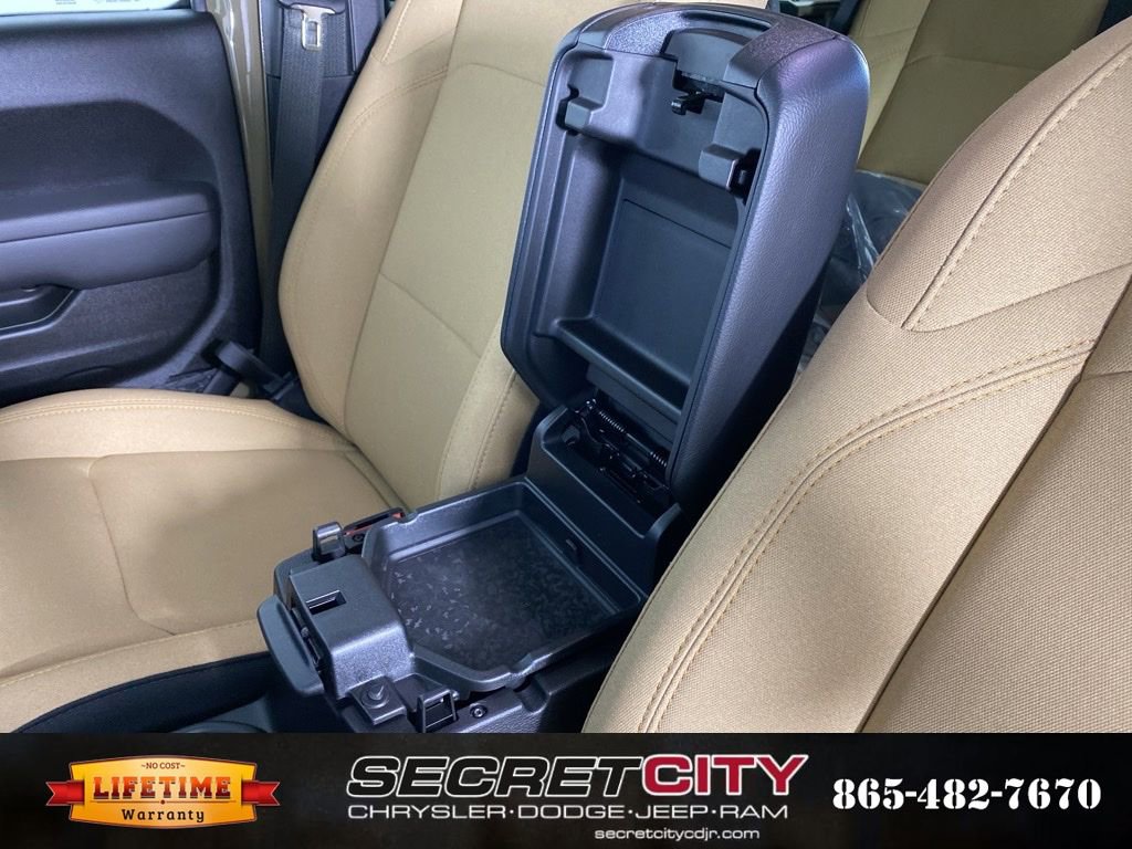 New 2026 Jeep Gladiator Sport image 25