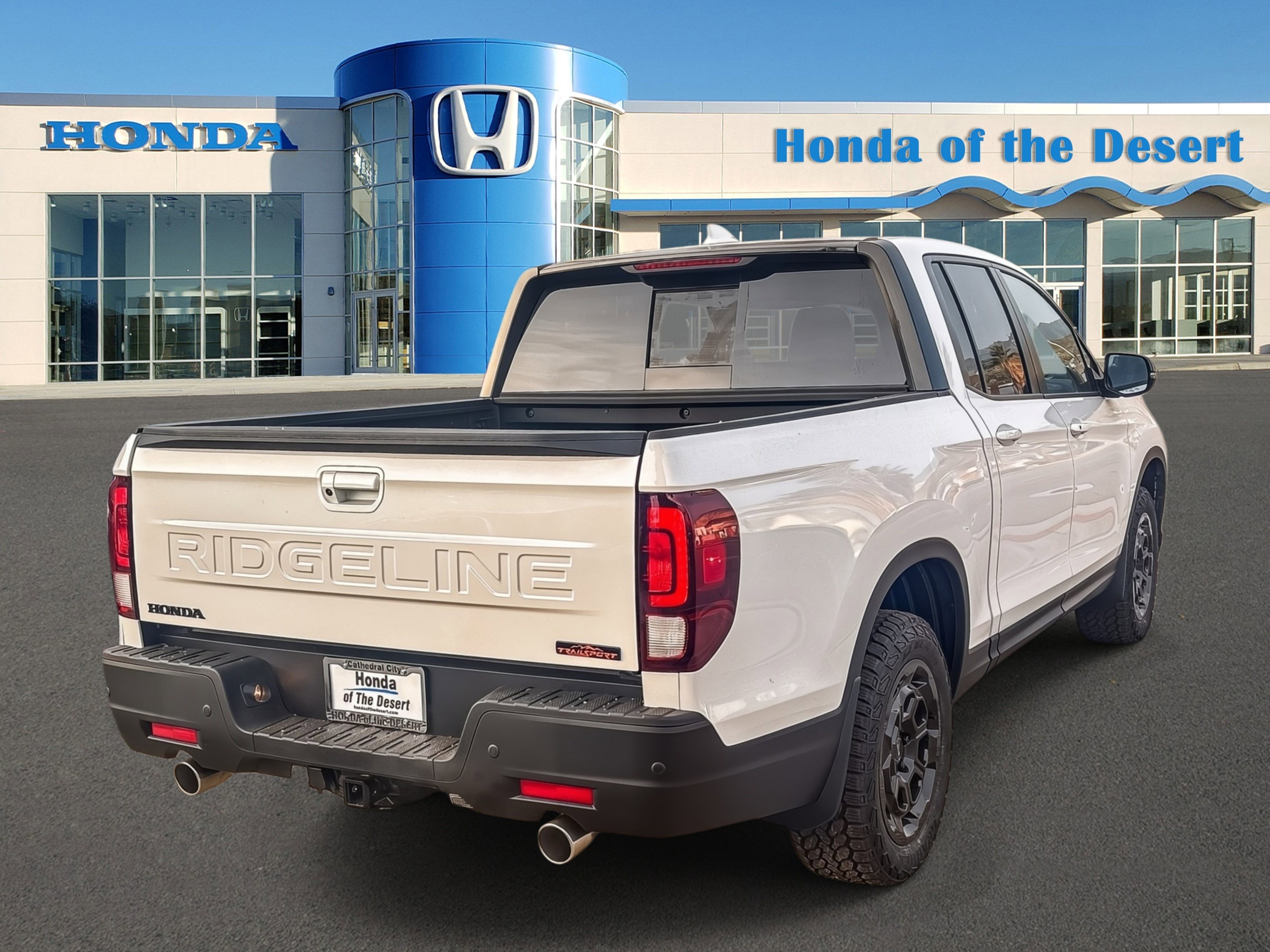 New 2026 Honda Ridgeline TrailSport+ image 7