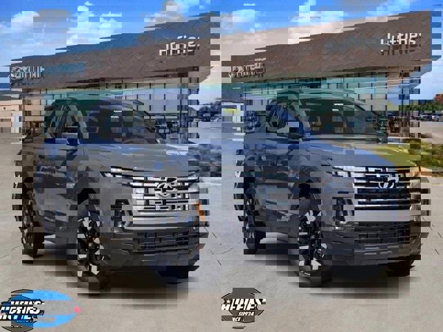 New 2026 Hyundai Santa Cruz SE