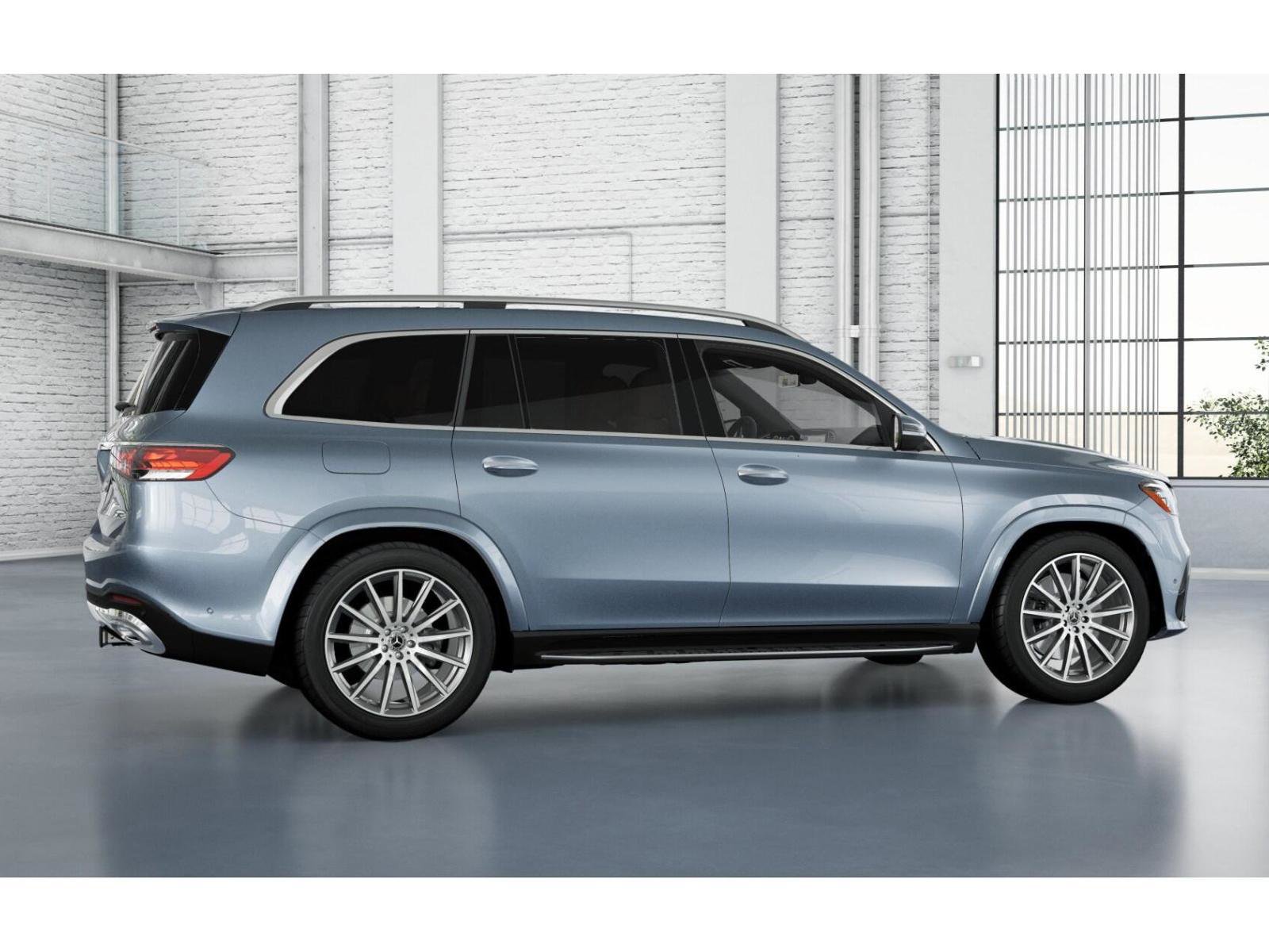 New 2026 Mercedes-Benz GLS 580 4MATIC image 20