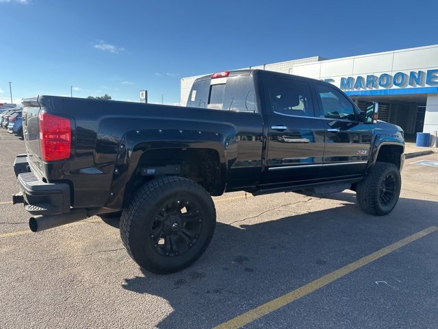 Used 2019 Chevrolet Silverado 2500 LTZ w/ Duramax Plus Package image 4
