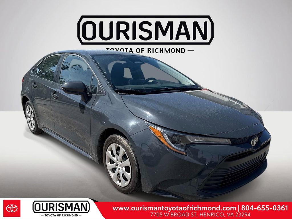 Used 2024 Toyota Corolla LE
