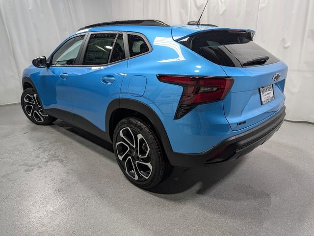 New 2026 Chevrolet Trax RS w/ Driver Confidence Package image 6