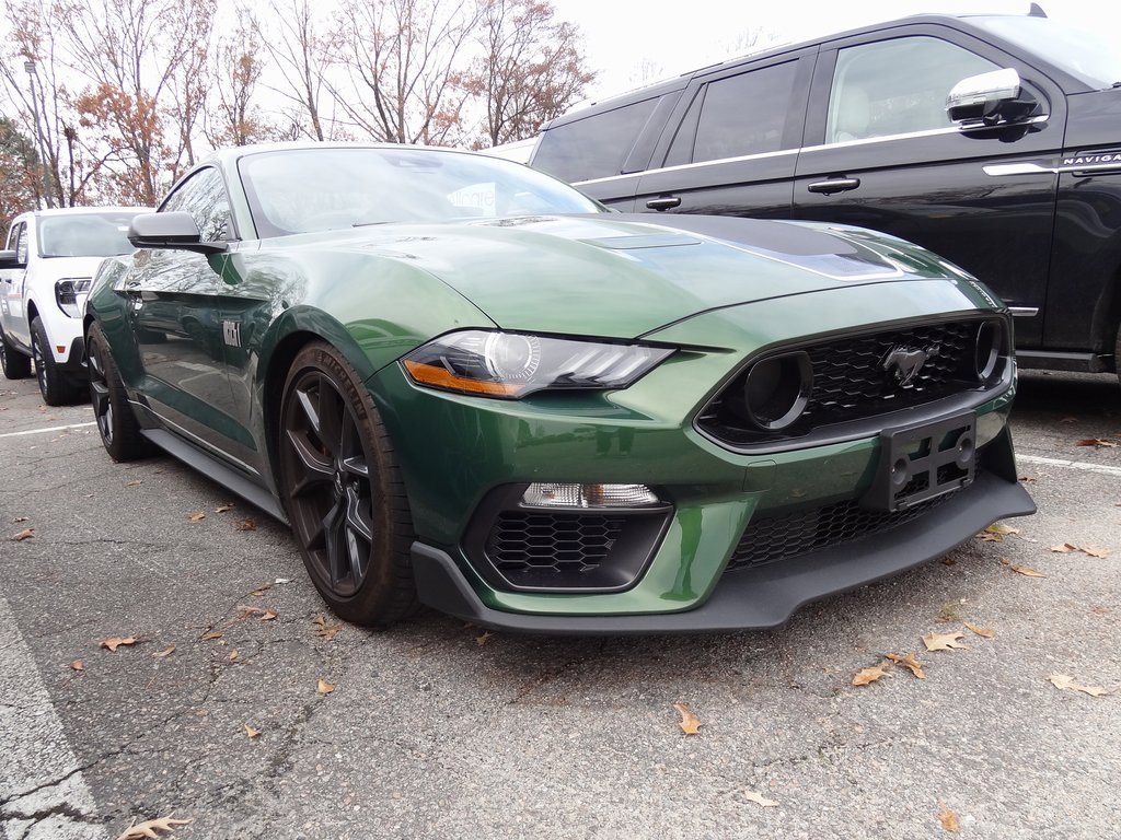 Used 2023 Ford Mustang Mach 1 image 1