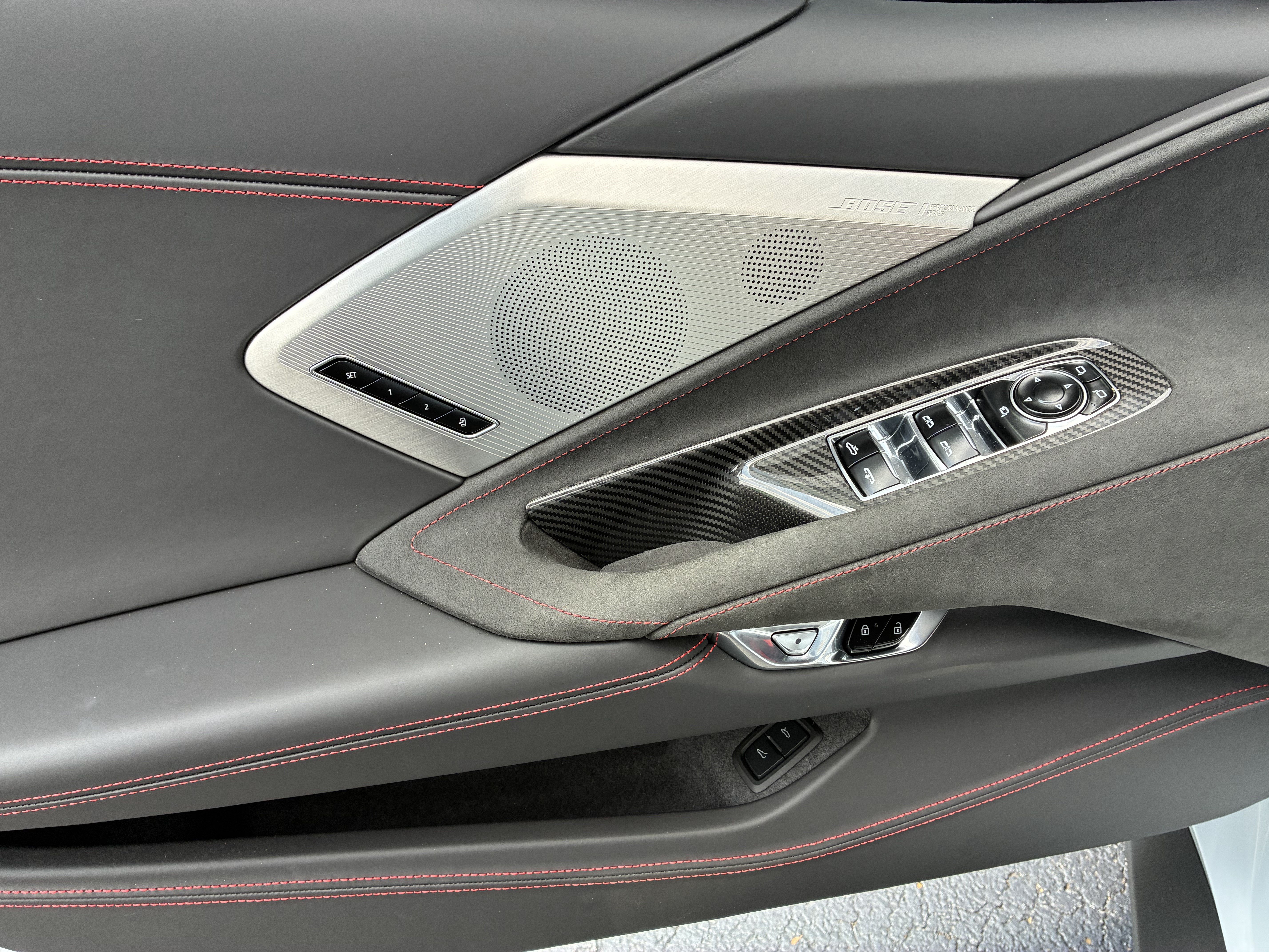 Used 2021 Chevrolet Corvette Stingray Premium Conv w/ Z51 Performance Package RWD image 16