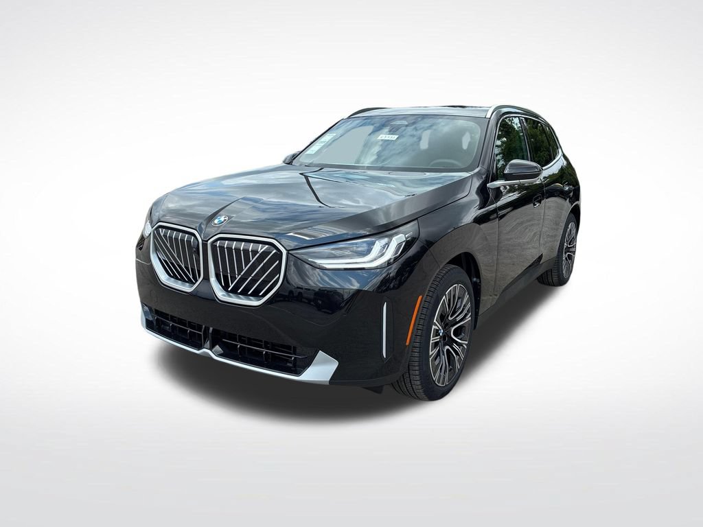 New 2026 BMW X3 xDrive30i w/ Premium Package AWD/4WD image 7