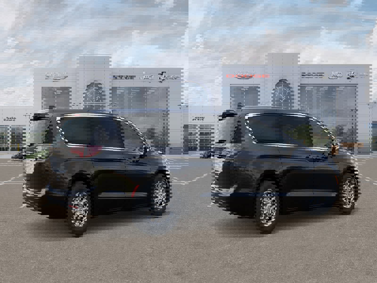 New 2026 Chrysler Voyager LX image 4