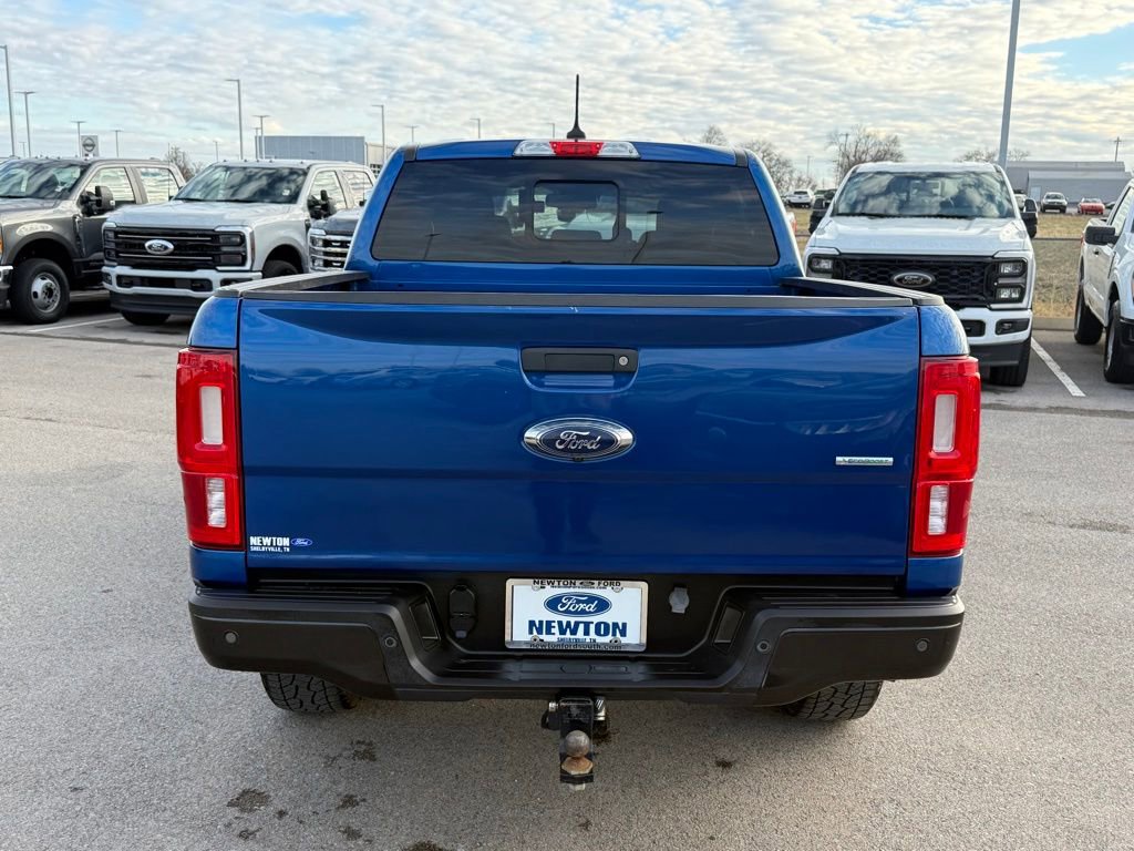 Used 2019 Ford Ranger XLT w/ Equipment Group 302A Luxury image 34