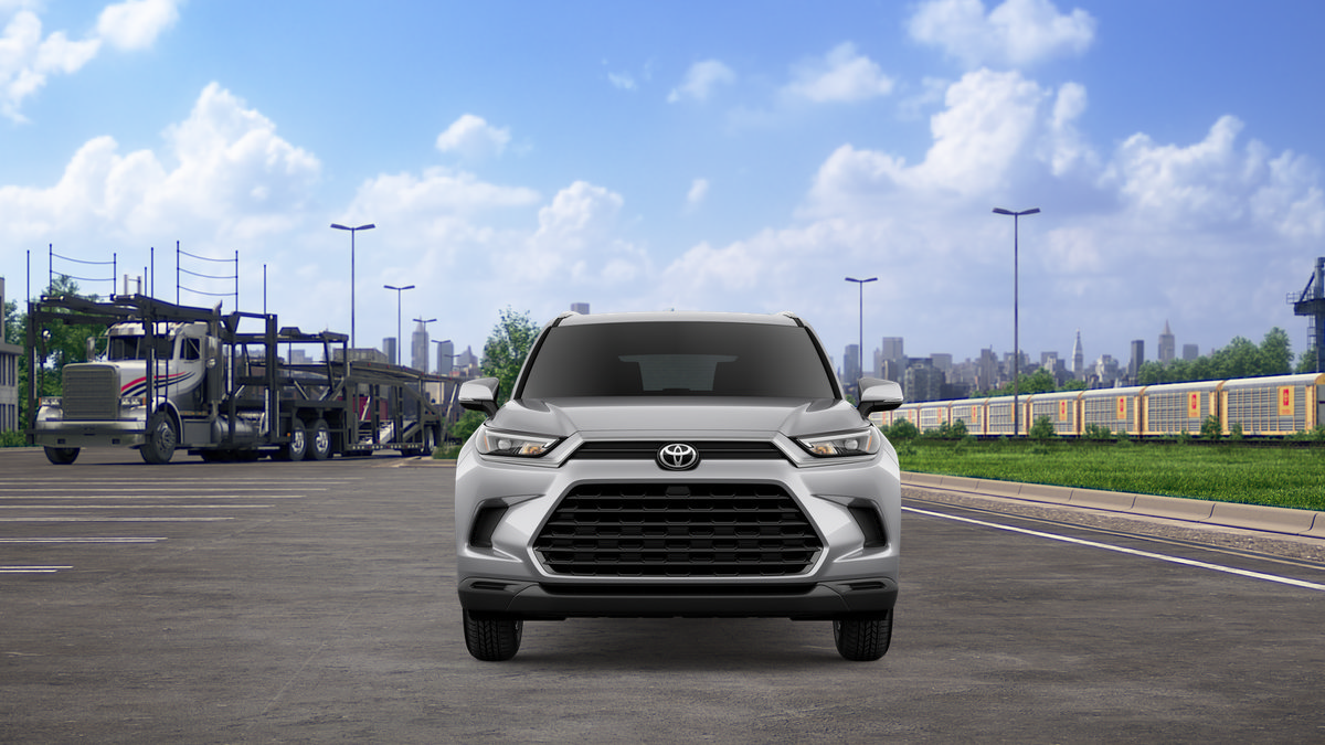 New 2026 Toyota Grand Highlander XLE FWD image 17