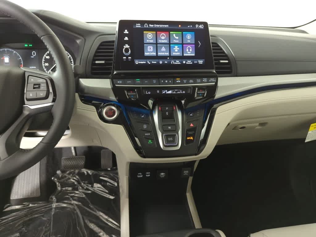New 2026 Honda Odyssey Touring image 20
